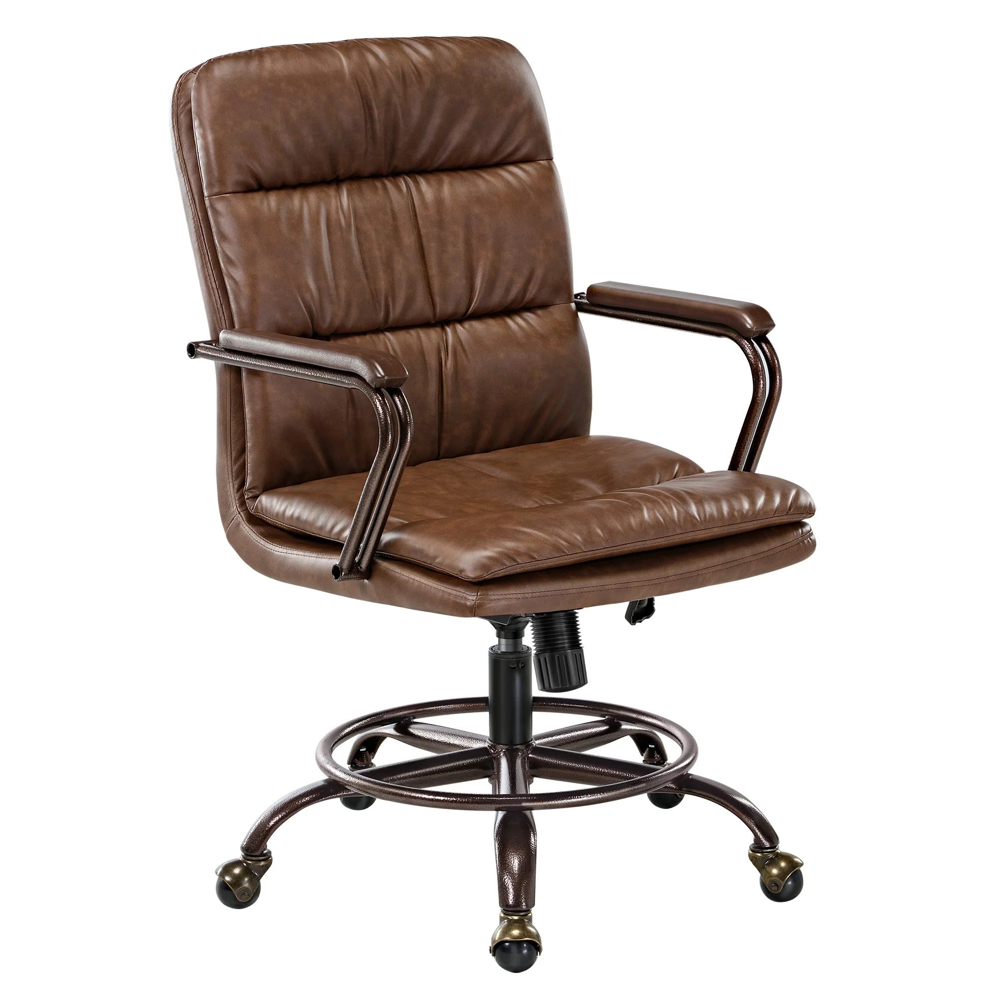 Eureka Regal OC23 PU Leather Office Chair