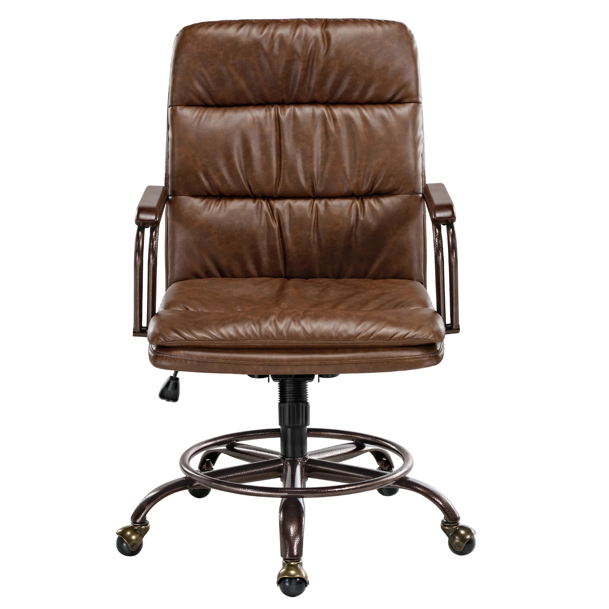 Eureka Regal OC23 PU Leather Office Chair