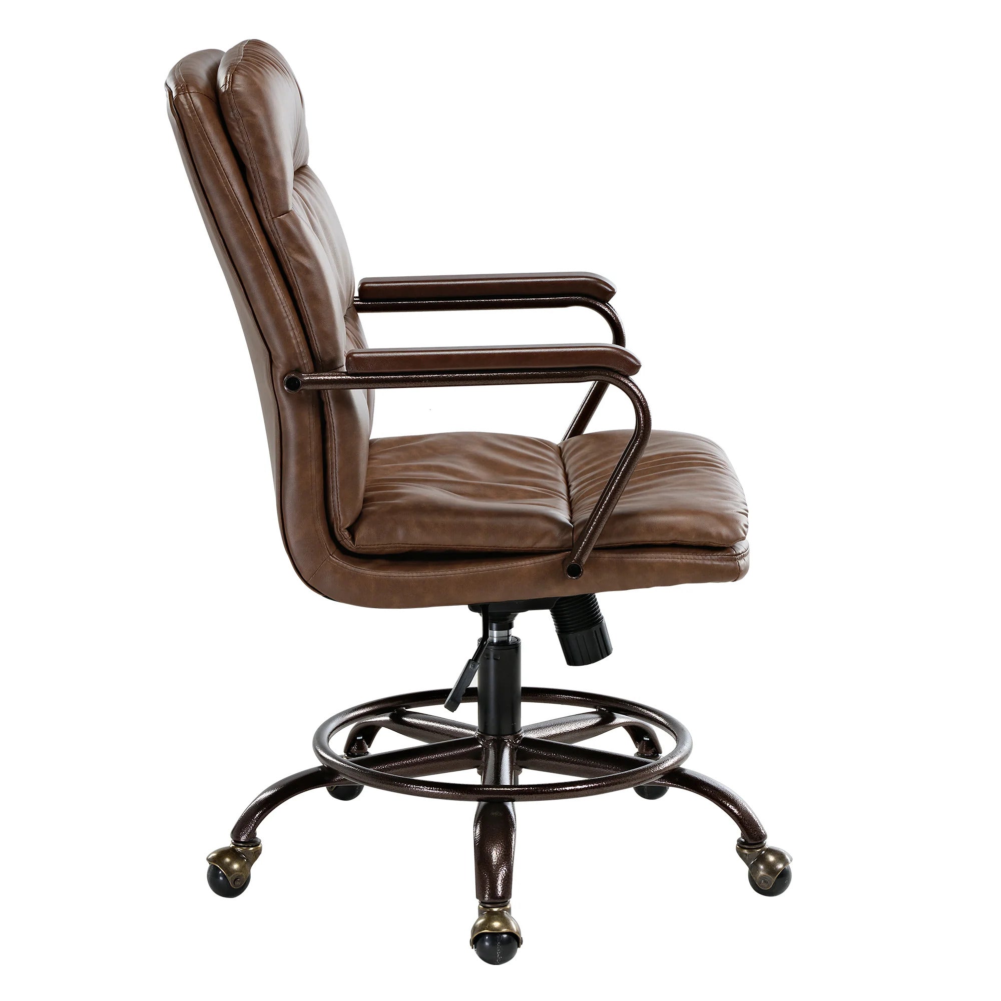 Eureka Regal OC23 PU Leather Office Chair