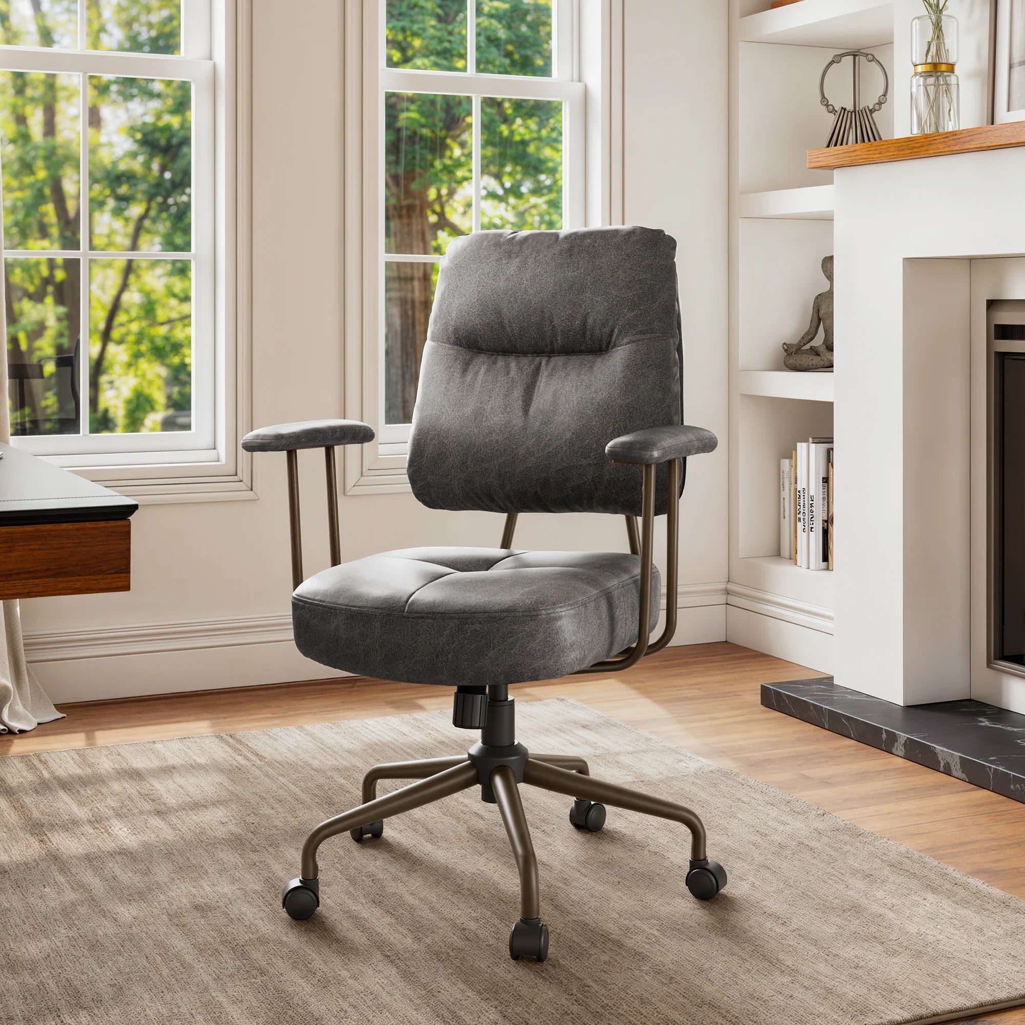 [NEW] Eureka Becky OC33 Ultra Soft Cushion Home Office Chair