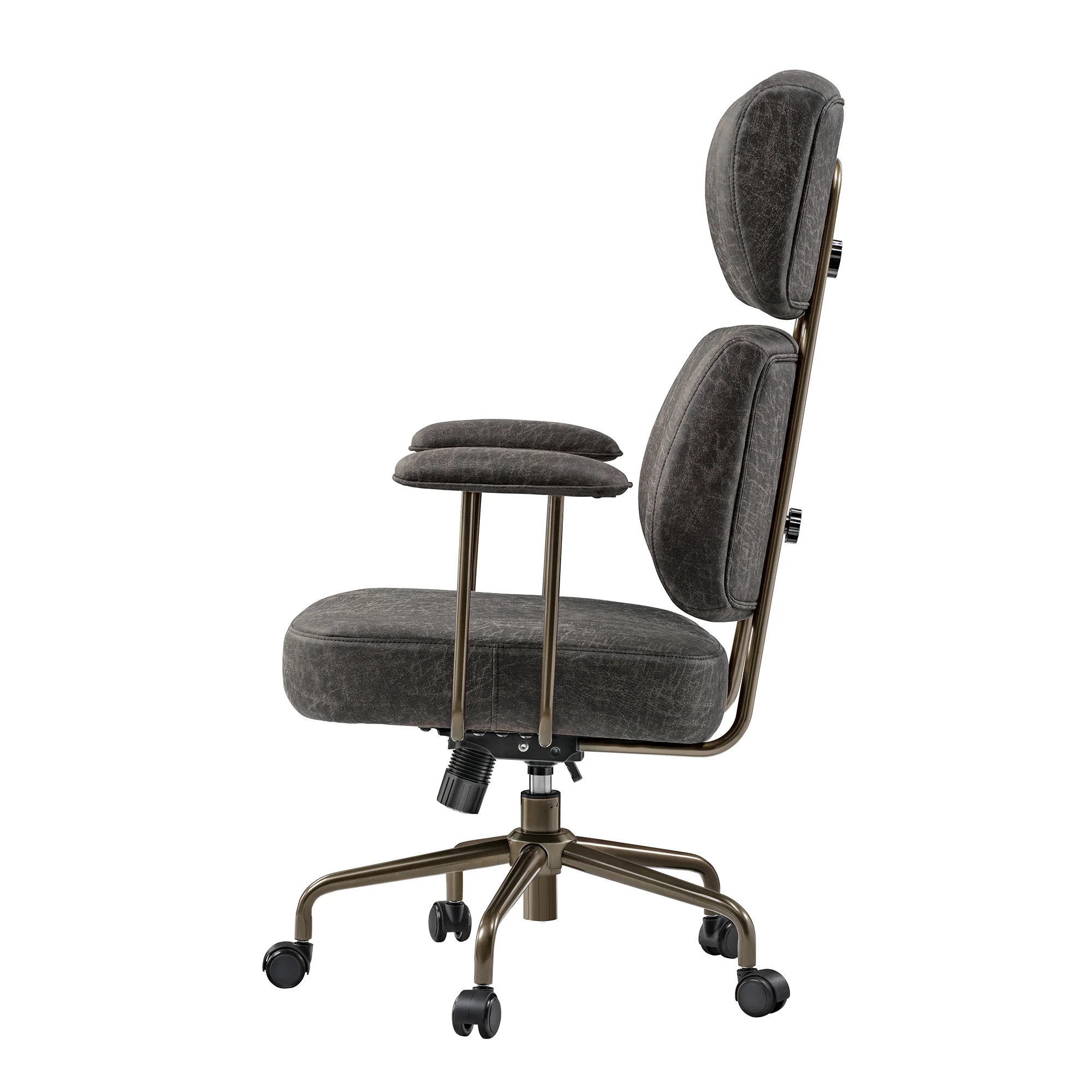 Eureka Cameron OC34 Ultra Soft Cushion adjustable High Back Office Chair