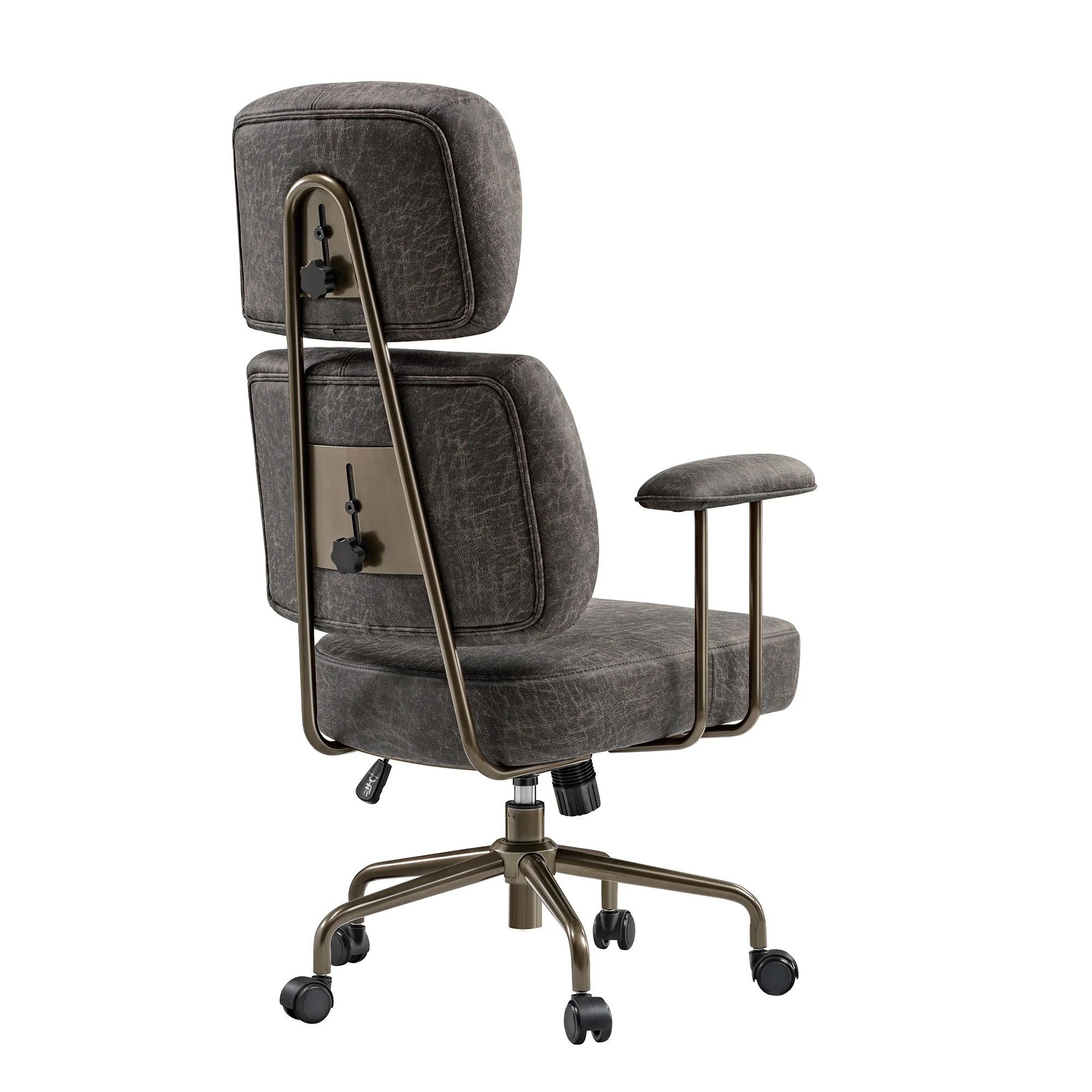 Eureka Cameron OC34 Ultra Soft Cushion adjustable High Back Office Chair
