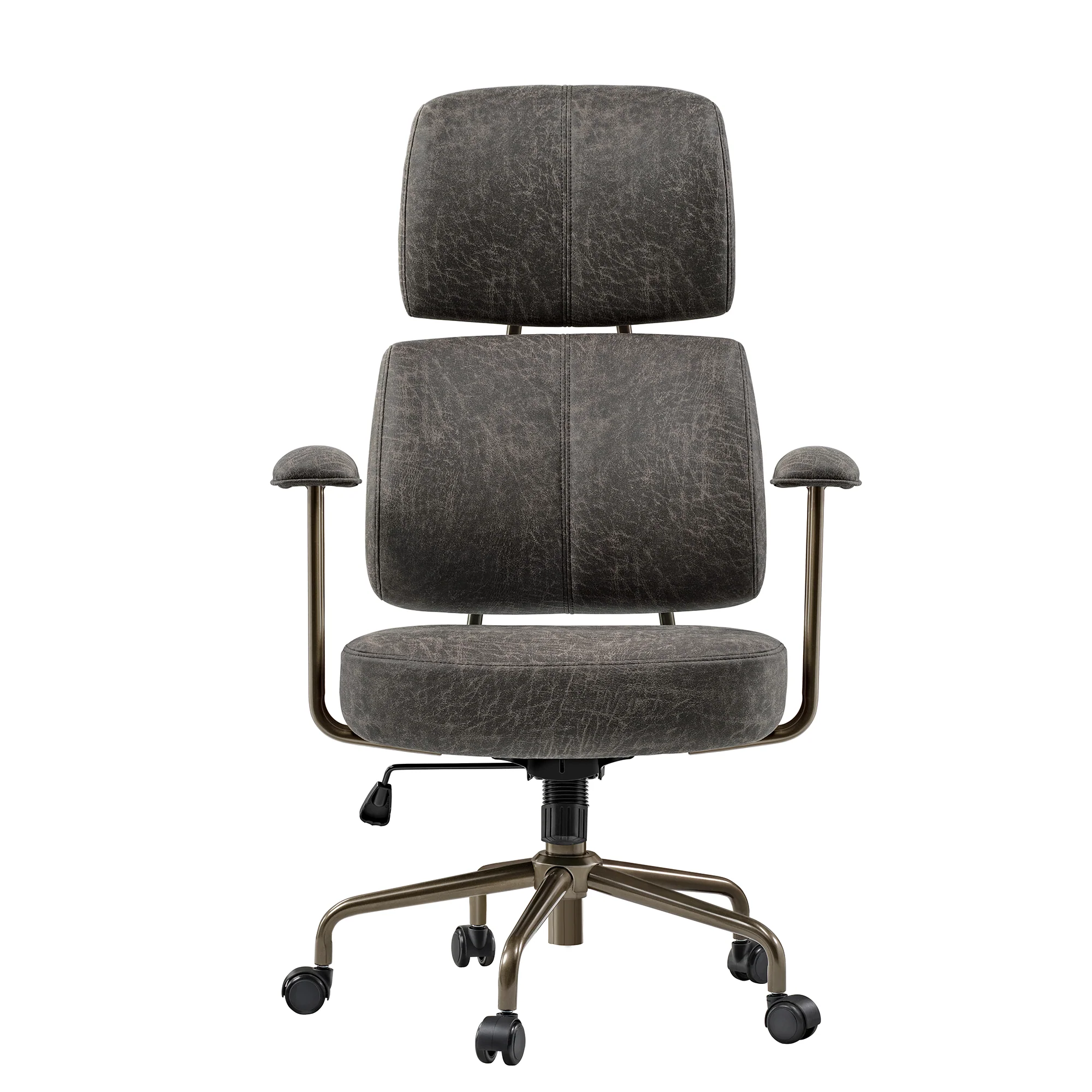 Eureka Cameron OC34 Ultra Soft Cushion adjustable High Back Office Chair