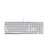 CHERRY MX 3.0S NBL Gaming Keyboard WHITE version - MX Black switch