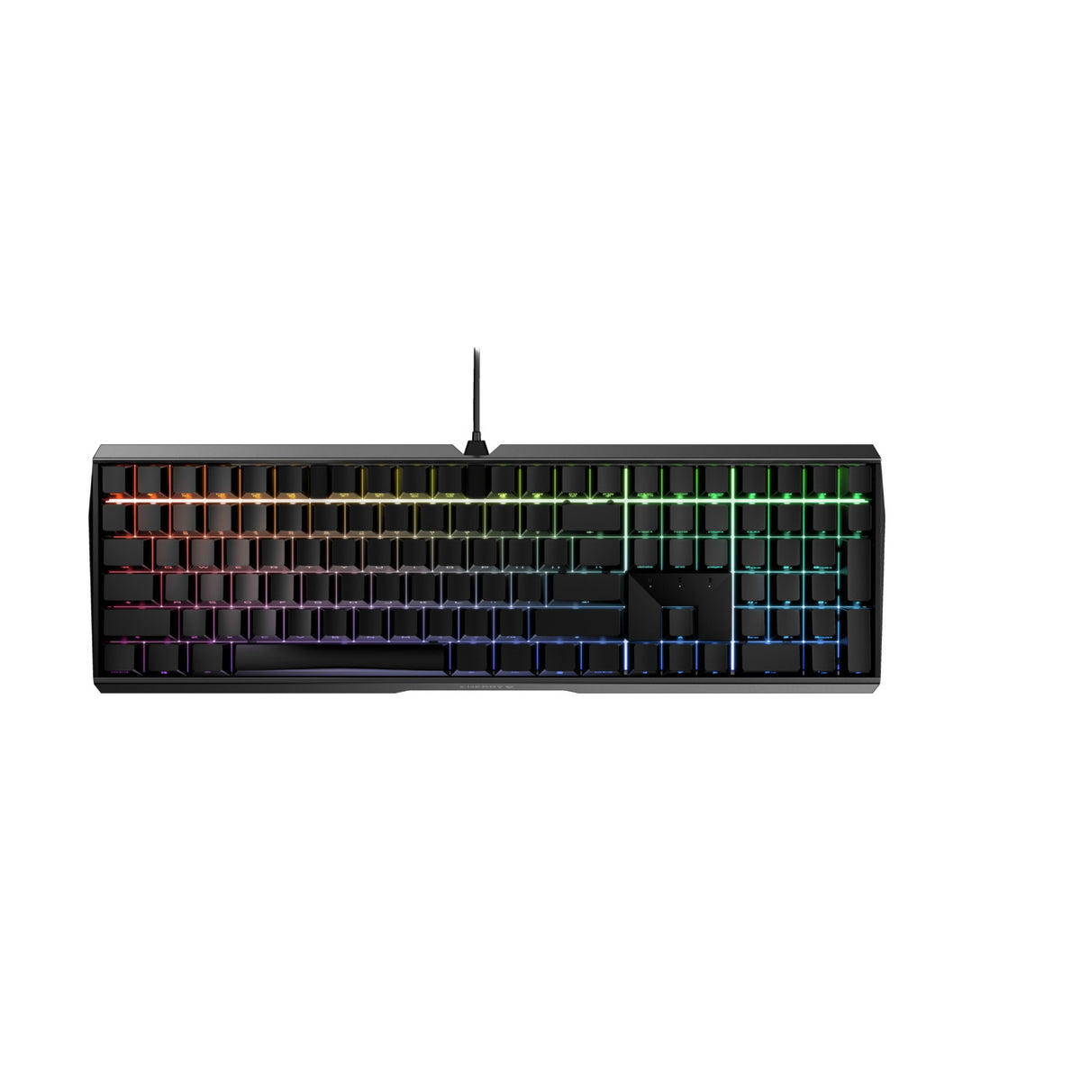 CHERRY Gaming Office Keyboard MX 3.0S RGB BLACK version - MX Black switch