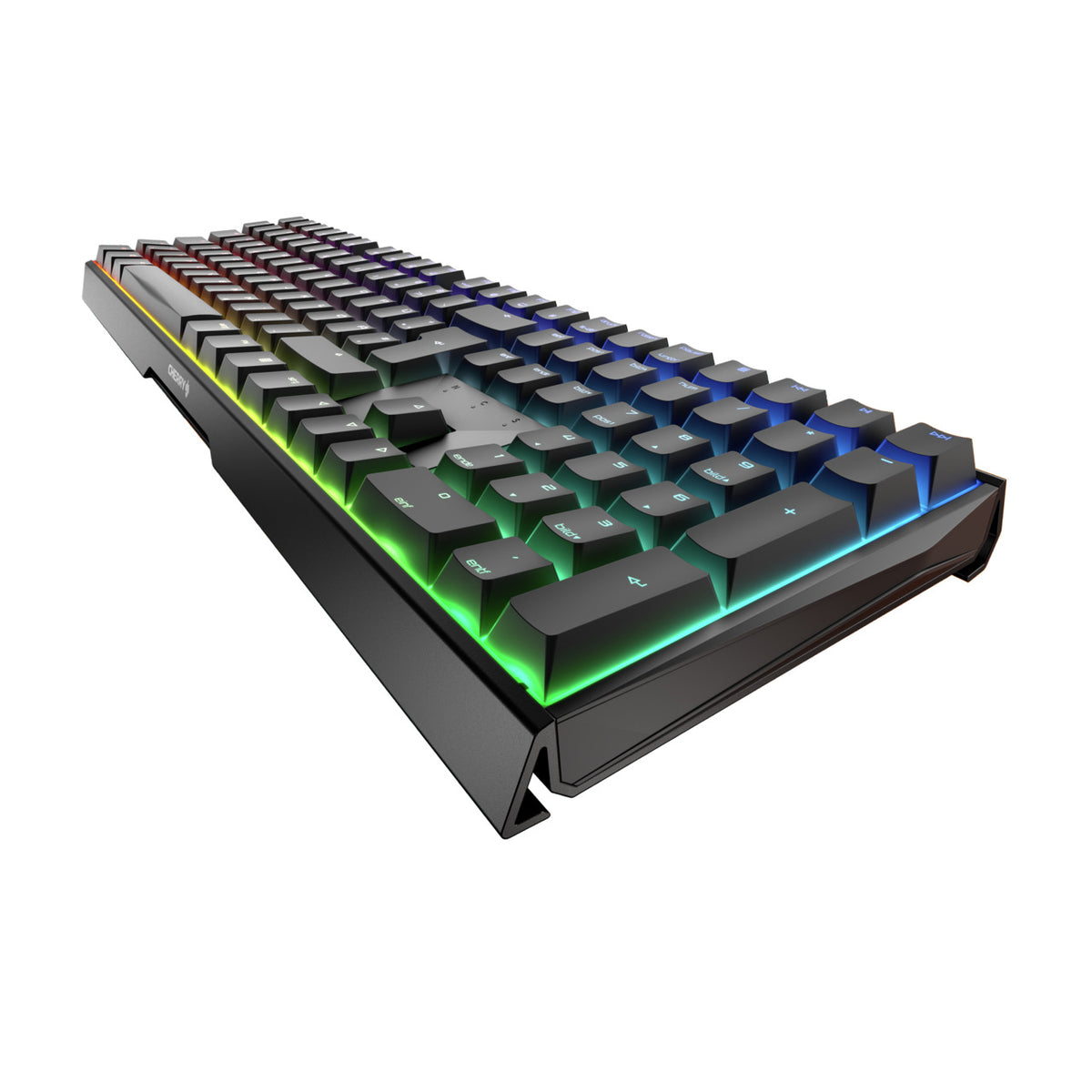 CHERRY Gaming Office Keyboard MX 3.0S RGB BLACK version - MX Black switch