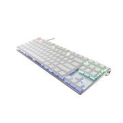 CHERRY Gaming Keyboard MX 8.0 RGB WHITE version - MX Black switch