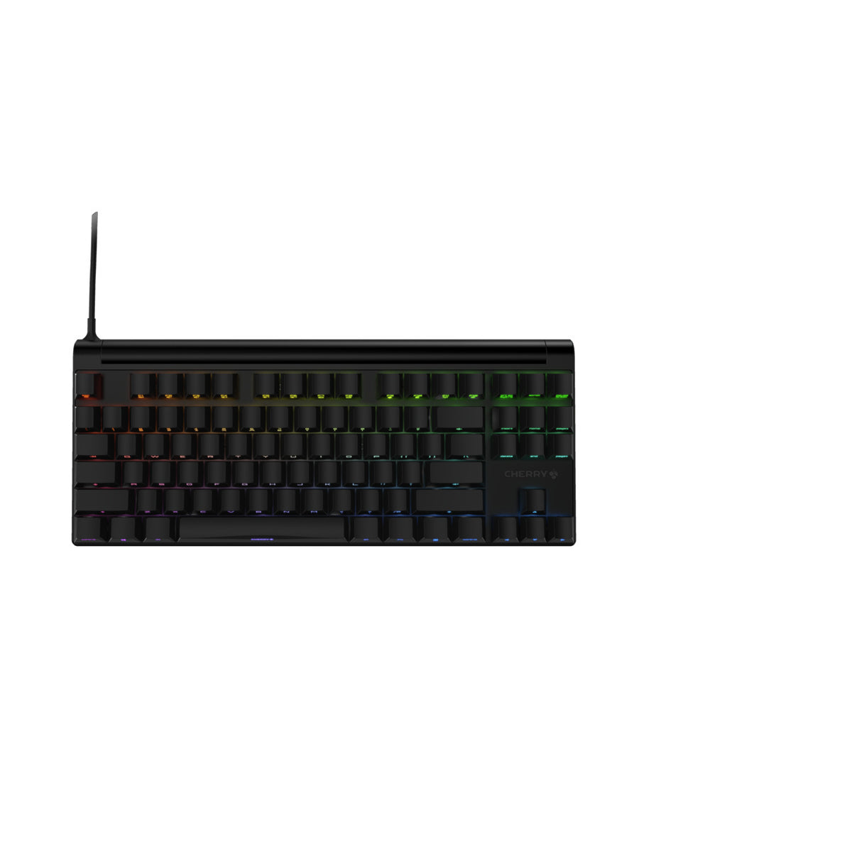 CHERRY Gaming Keyboard MX 8.0 RGB BLACK version - MX Blue switch