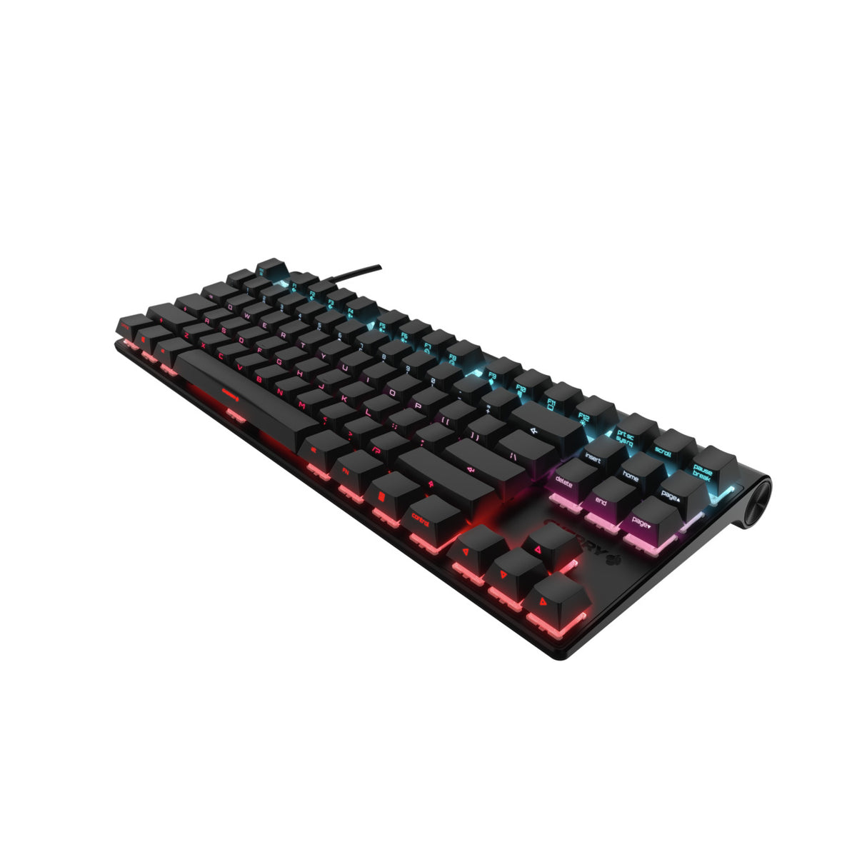 CHERRY Gaming Keyboard MX 8.0 RGB BLACK version - MX Black switch