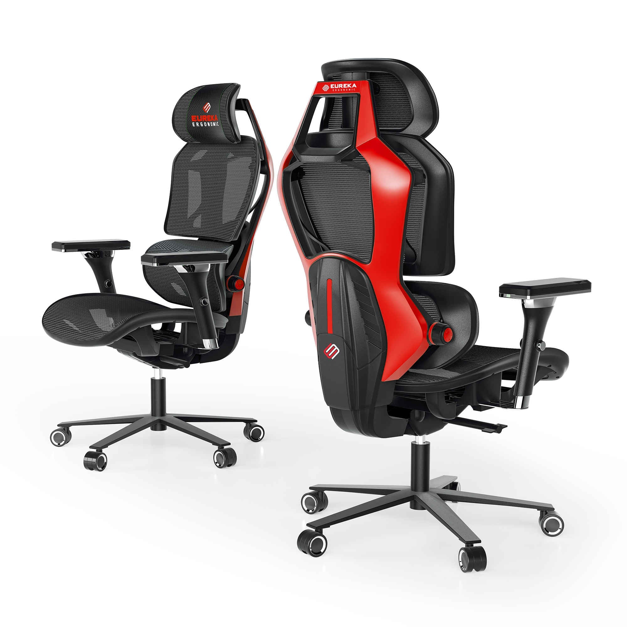 Eureka GC05 Typhon Series Ergonomic Mesh Chair