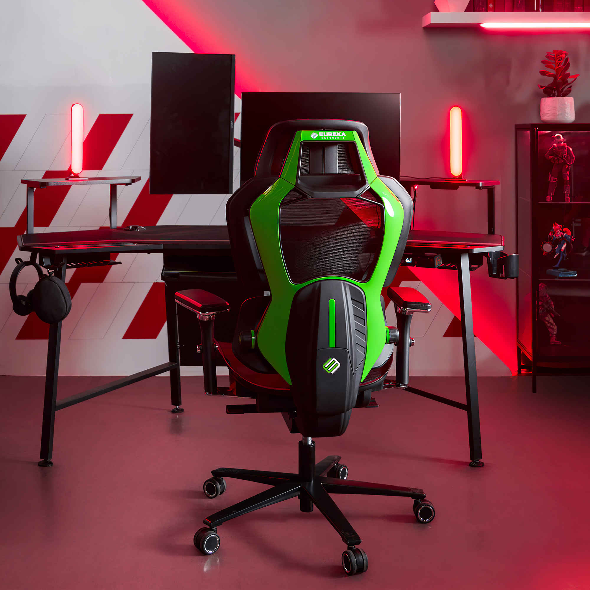 Eureka GC05 Typhon Series Ergonomic Mesh Chair