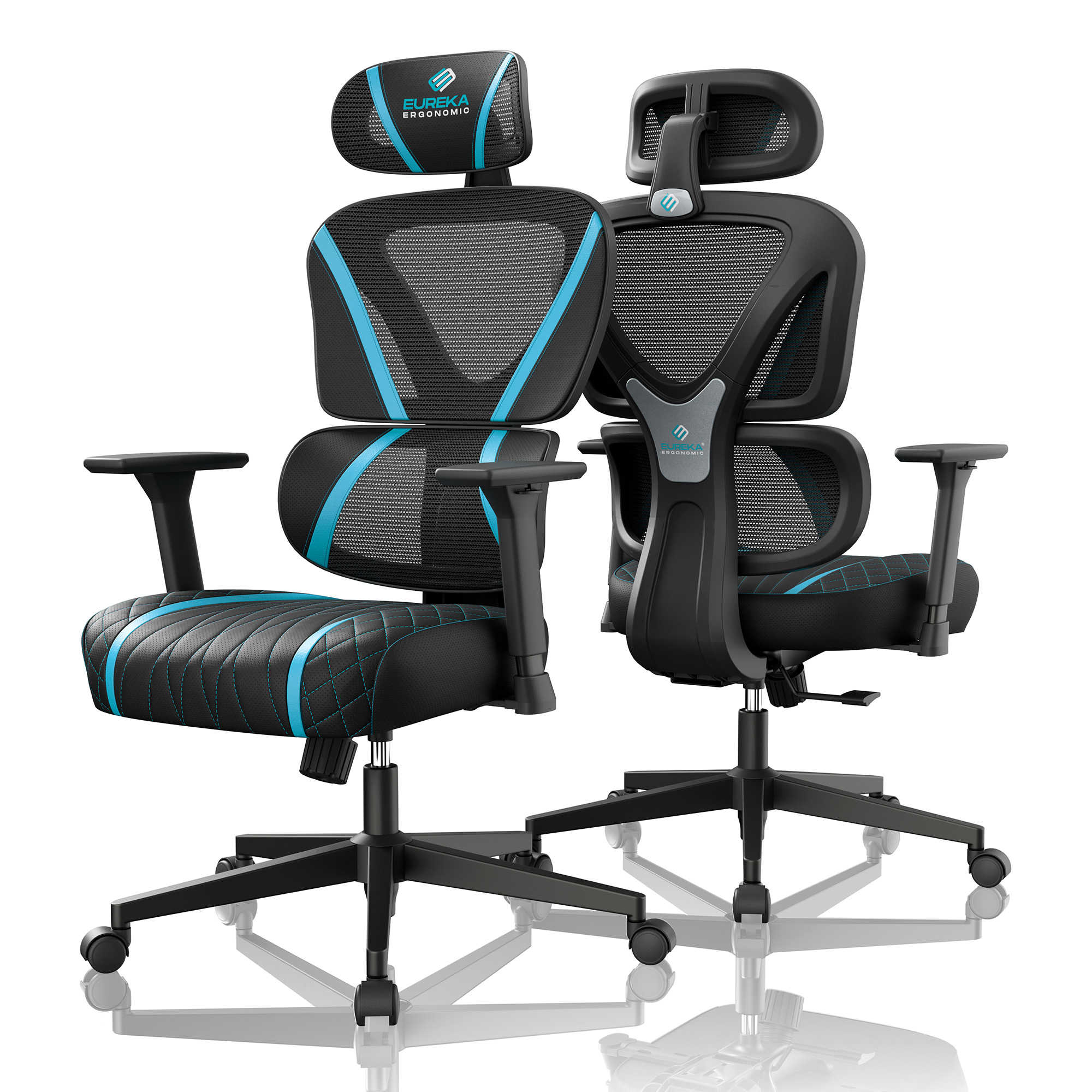 Eureka GC06 NORN Series Ergonomic Chair