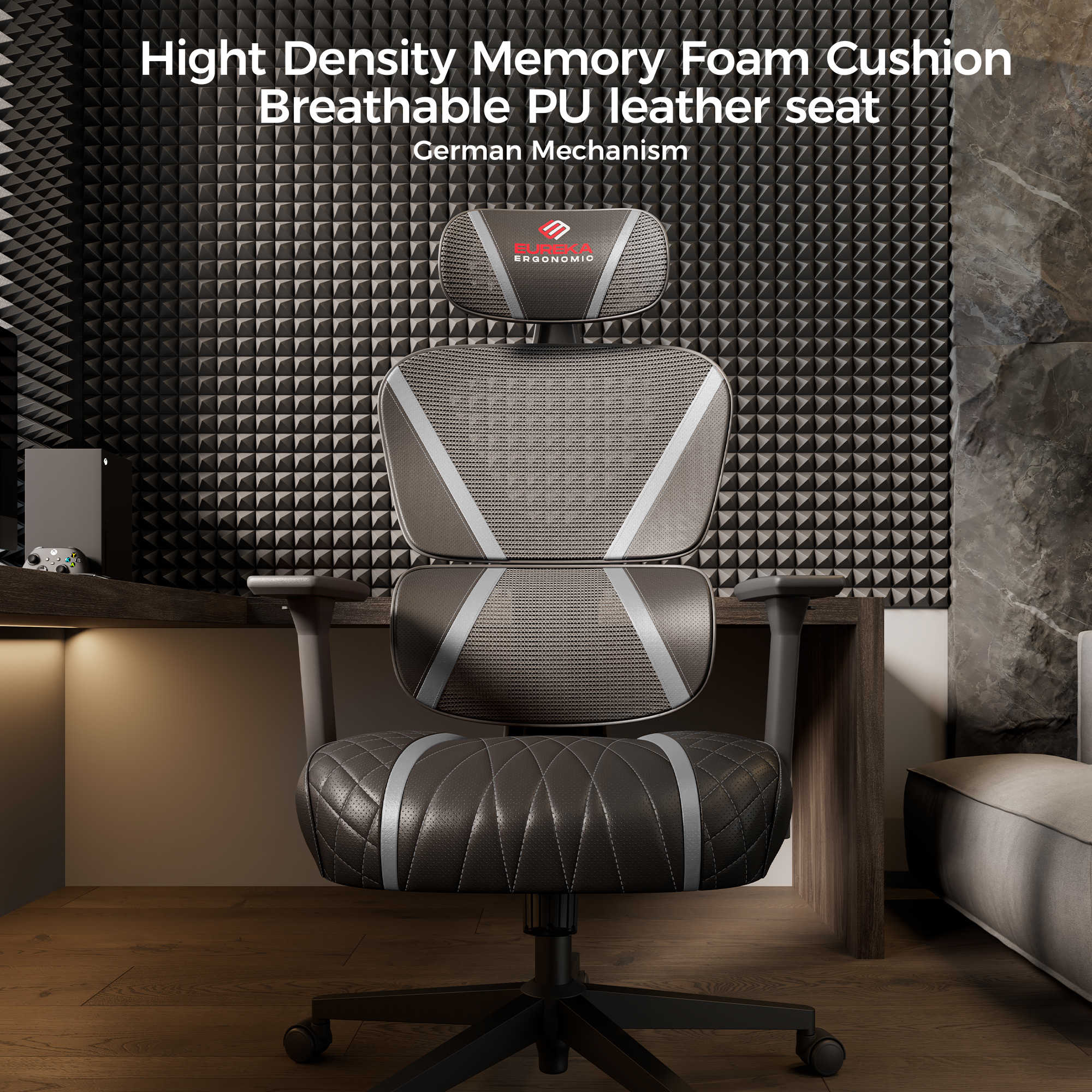 Eureka GC06 NORN Series Ergonomic Chair
