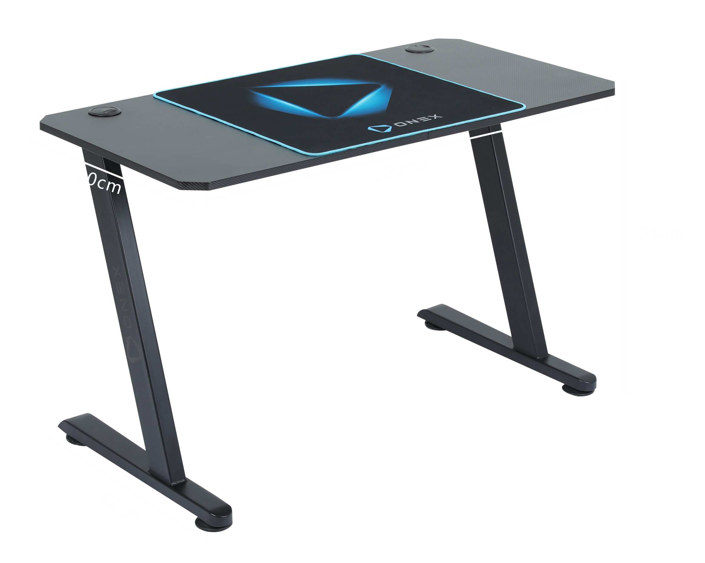 ONEX GD1300Z Ver.2 Gaming Desk 1200*600mm
