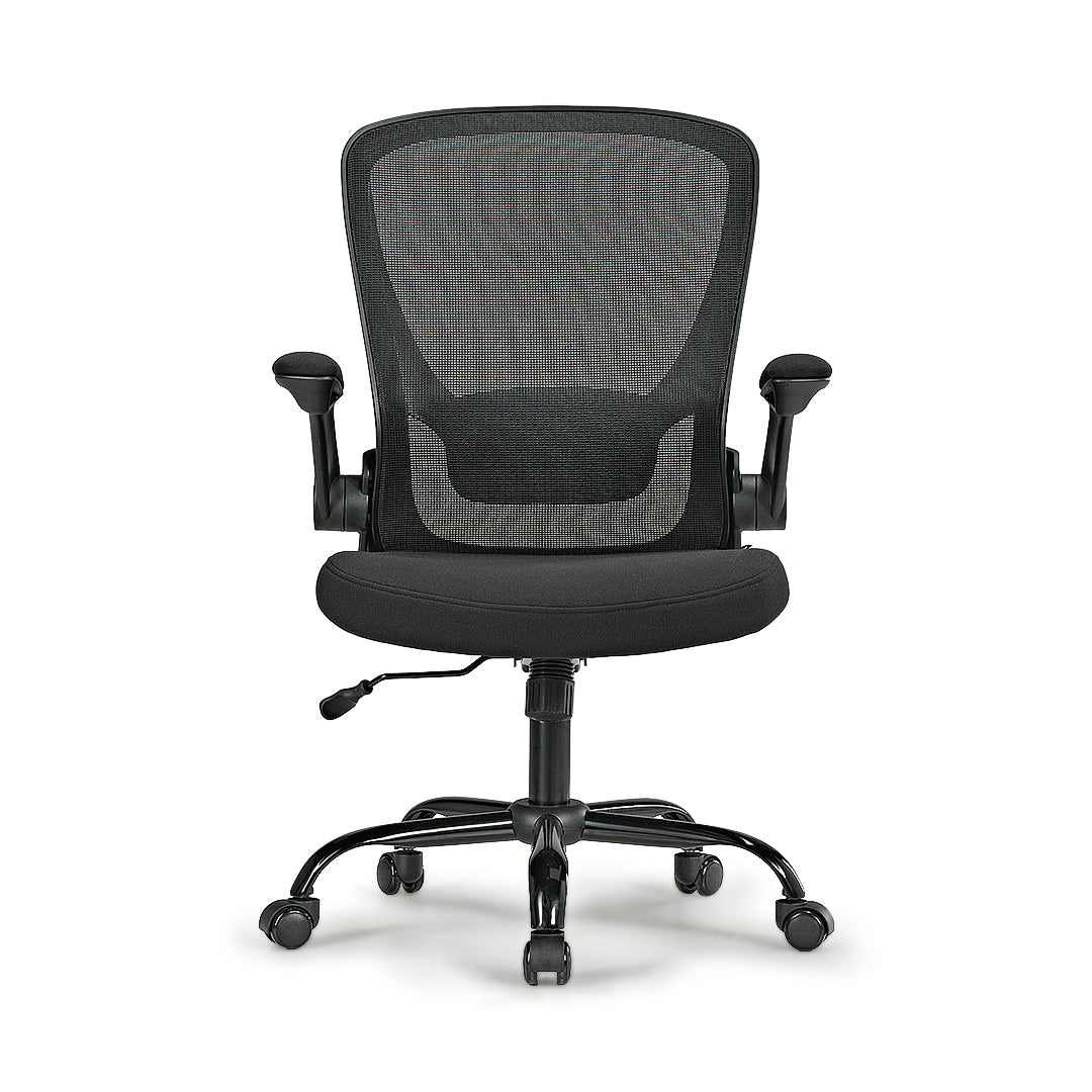 [NEW] Eureka OC06 ONYX Ergonomic Home/Office Chair - Grey