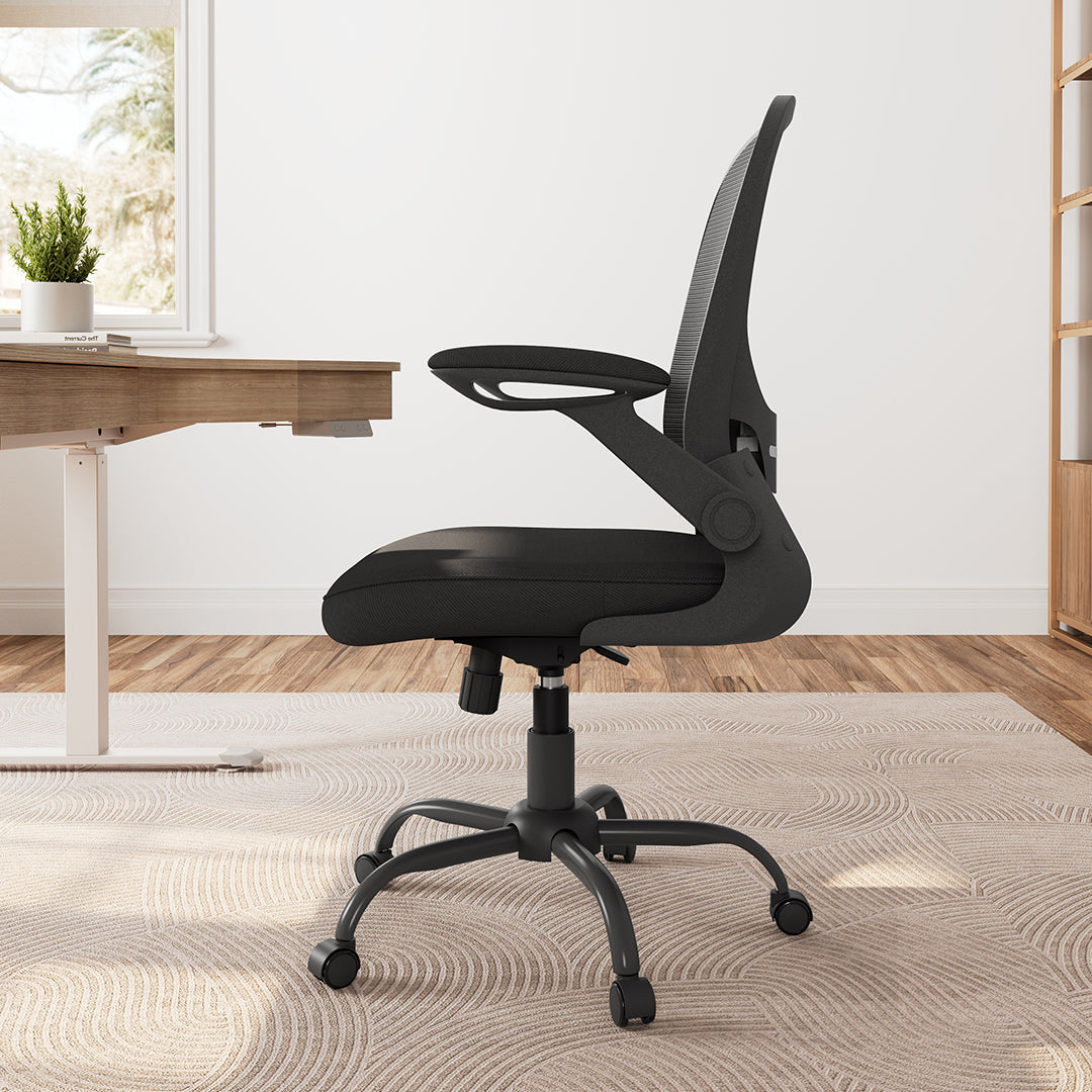 [NEW] Eureka OC06 ONYX Ergonomic Home/Office Chair - Grey