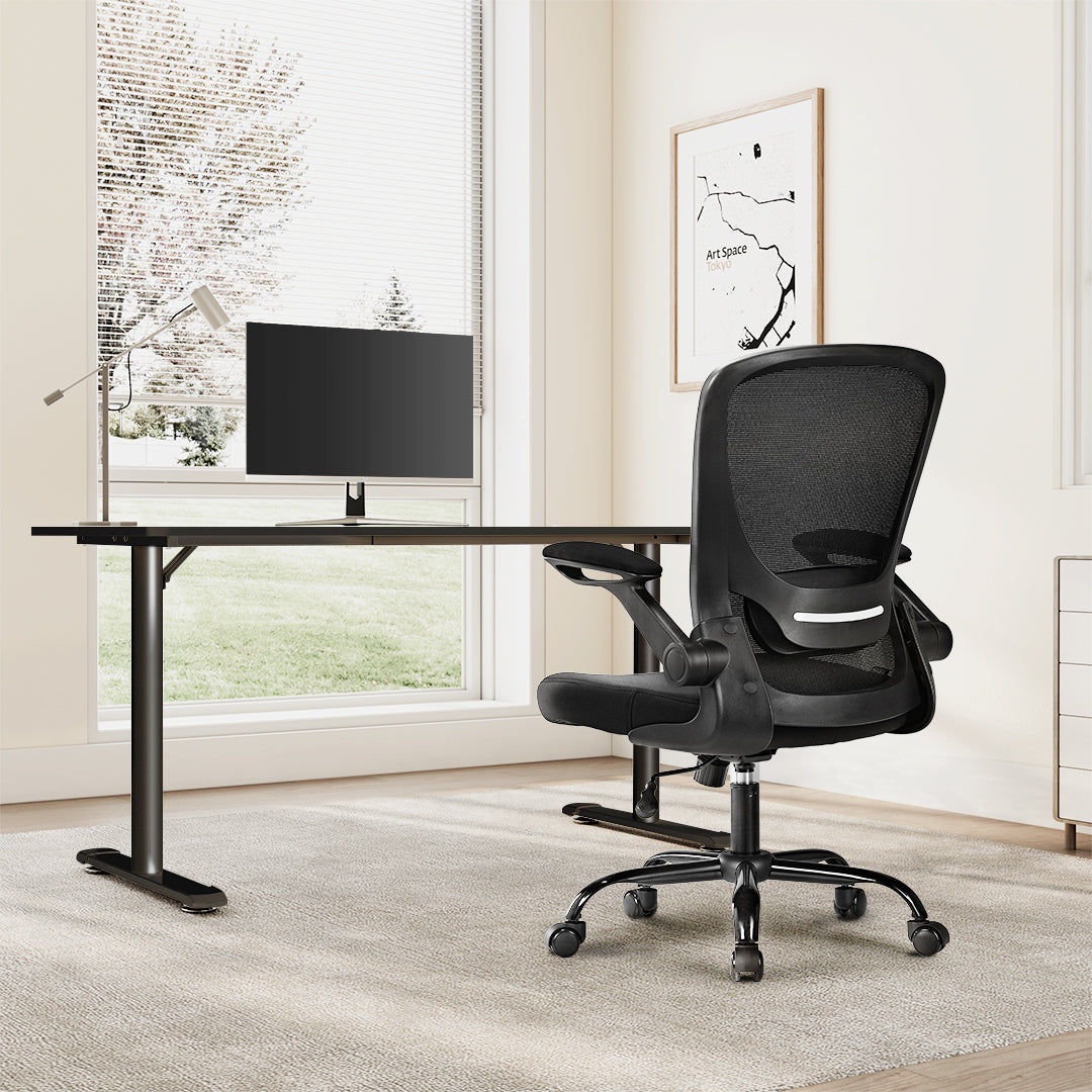 [NEW] Eureka OC06 ONYX Ergonomic Home/Office Chair - Grey