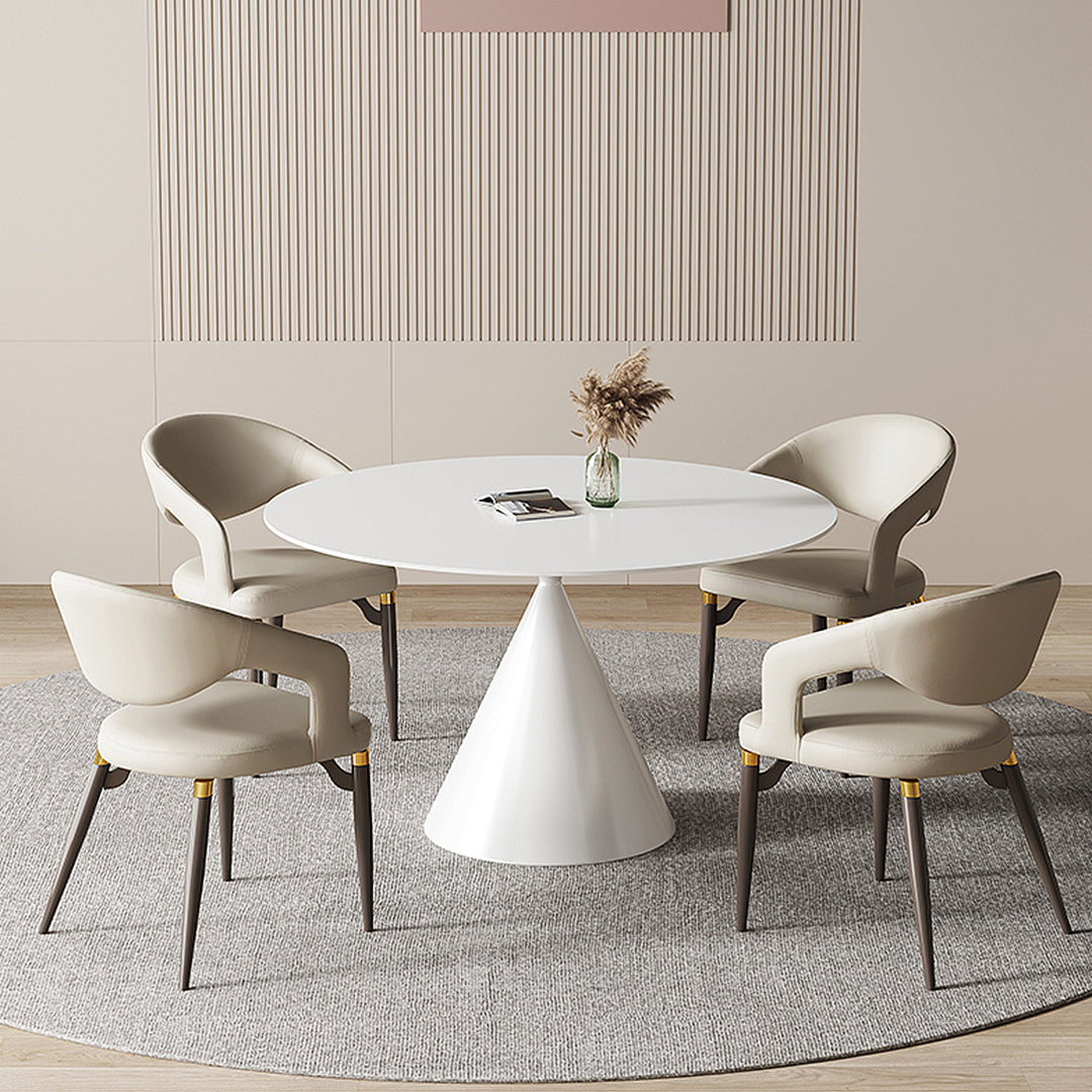 Eureka Chantilly Upholstered Dining Chairs Set of 2