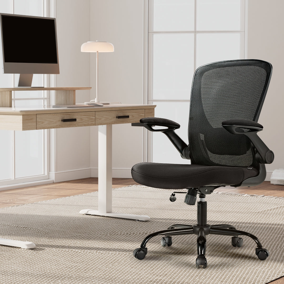 [NEW] Eureka OC06 ONYX Ergonomic Home/Office Chair - Grey