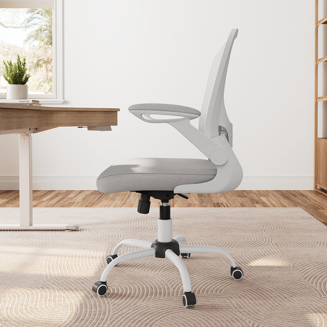 [NEW] Eureka OC06 ONYX Ergonomic Home/Office Chair - Grey