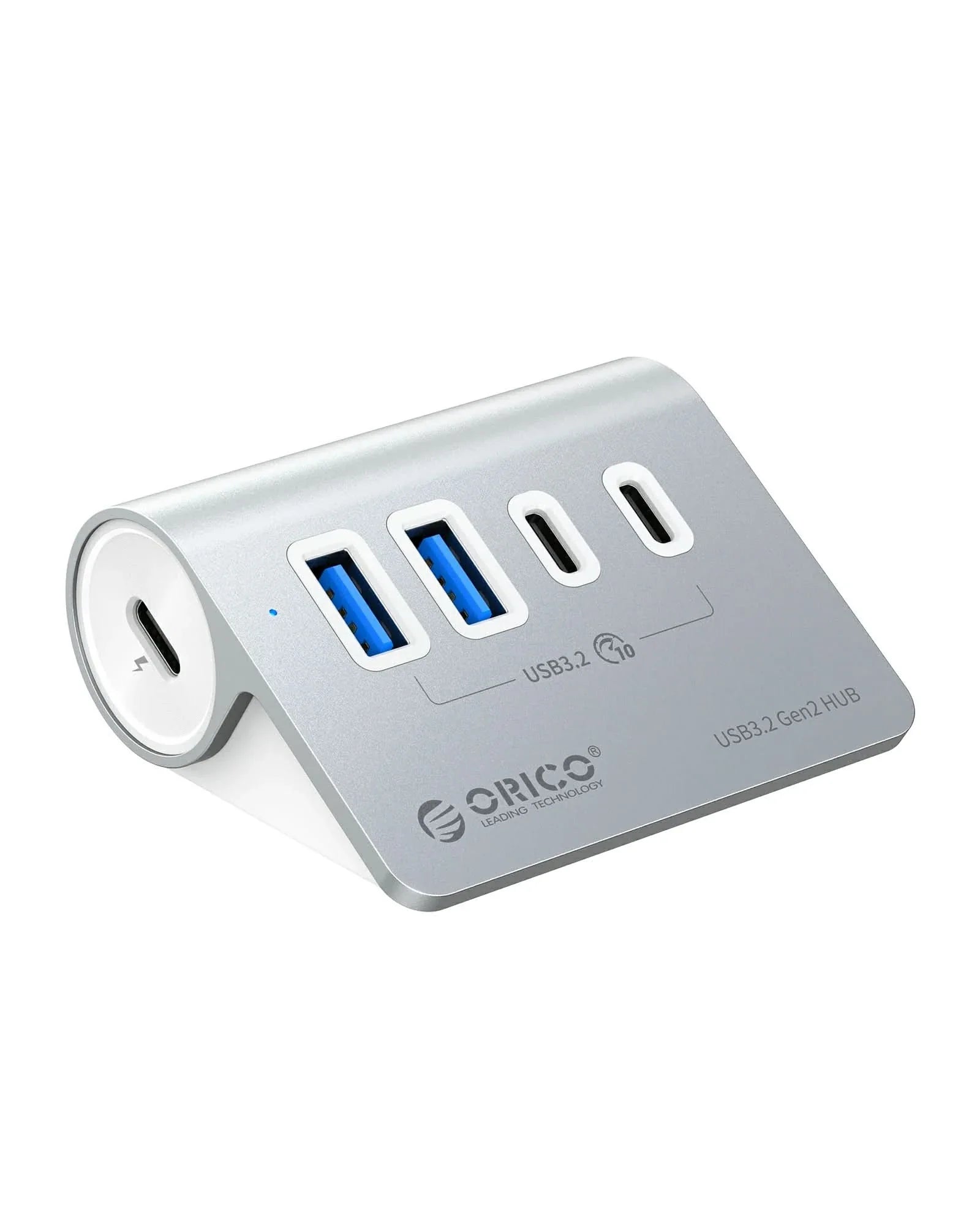 ORICO 4-Port USB3.2 10G Hub With Charging - Orico