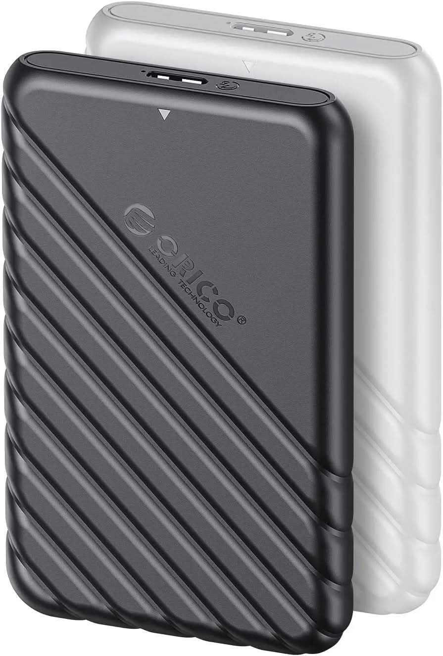 Multi-Colored High Speed 2.5-inch SATA to USB 3.0 HDD Enclosure Orico