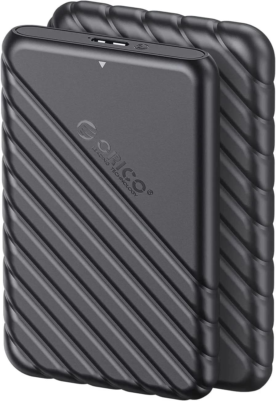 Multi-Colored High Speed 2.5-inch SATA to USB 3.0 HDD Enclosure Orico