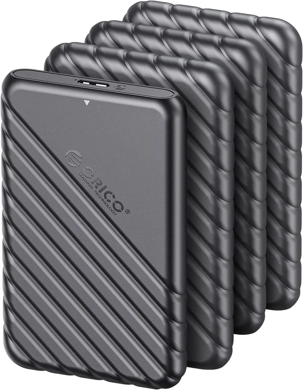 Multi-Colored High Speed 2.5-inch SATA to USB 3.0 HDD Enclosure Orico