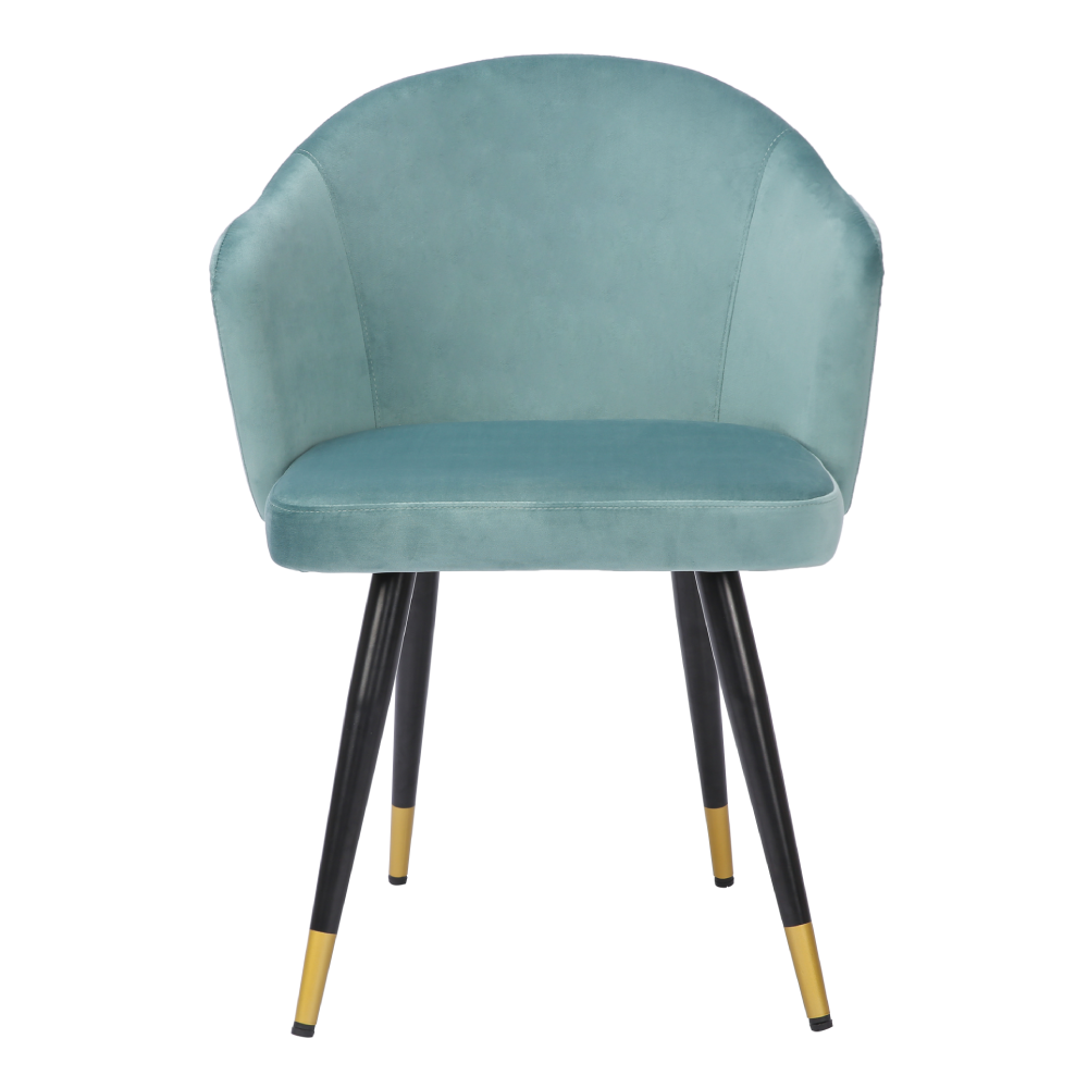 ONEX ViRo Dining Chair Dark Green- Dutch Velvet (Set of 2)
