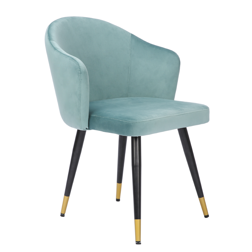 ONEX ViRo Dining Chair Dark Green- Dutch Velvet (Set of 2)