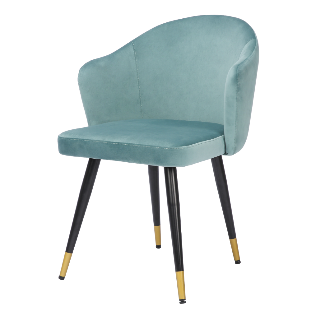 ONEX ViRo Dining Chair Dark Green- Dutch Velvet (Set of 2)