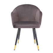 ONEX ViRo Dining Chair Ocean Olive - Dutch Velvet (Set of 2)