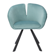 ONEX TiRo Dining Chair - Dark Green