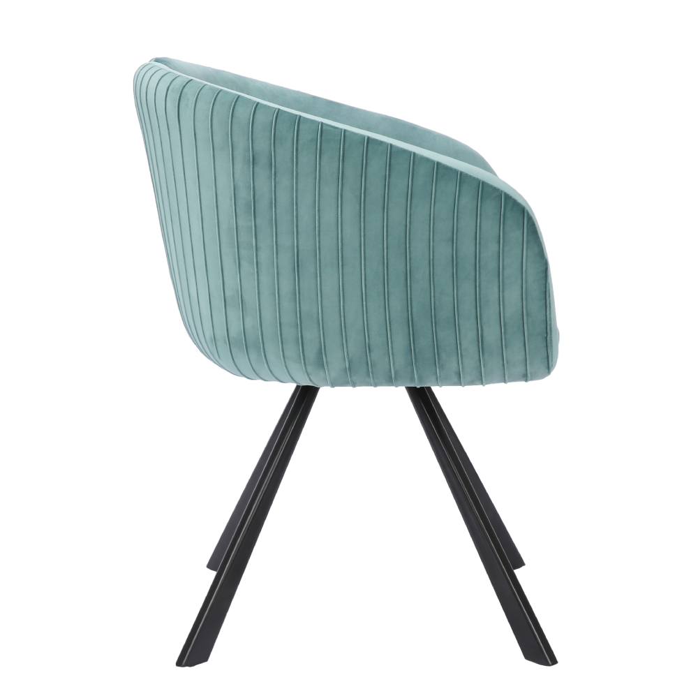 ONEX TiRo Dining Chair - Dark Green
