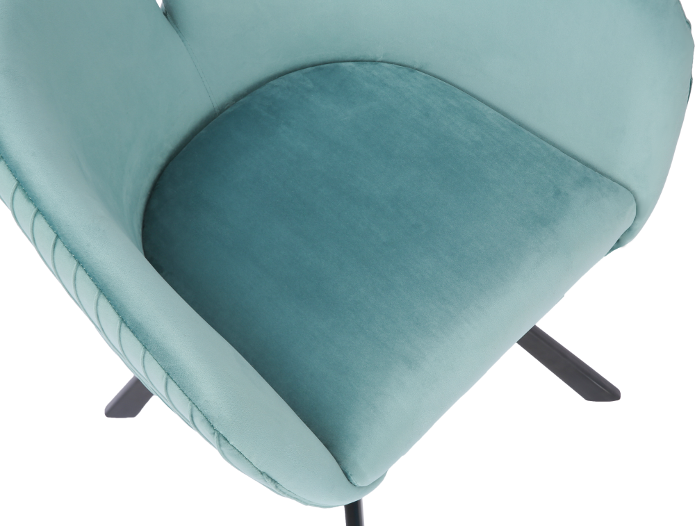 ONEX TiRo Dining Chair - Dark Green