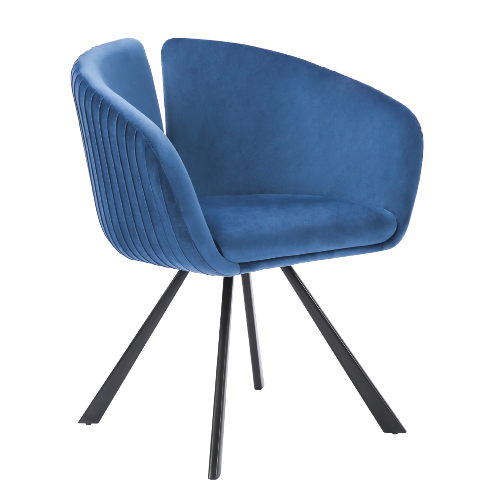 ONEX TiRo Dining Chair - Ocean Blue