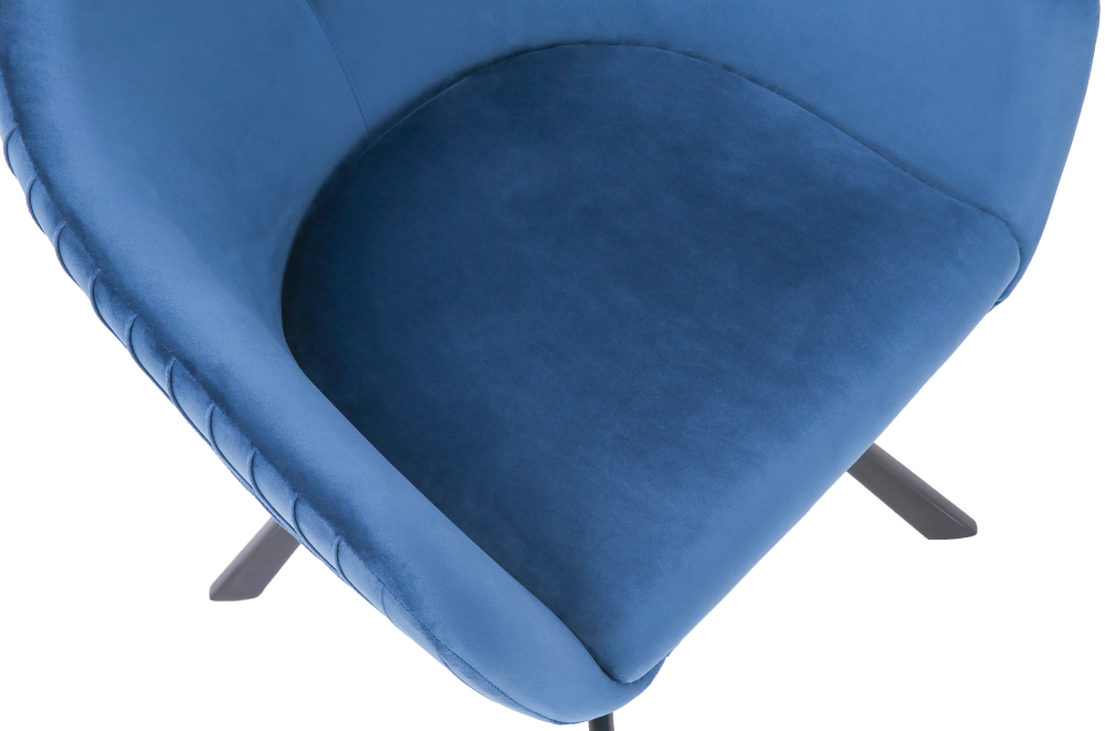 ONEX TiRo Dining Chair - Ocean Blue