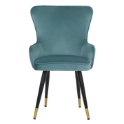 ONEX ViTa Dining Chair  Green - Dutch Velvet (Set of 2)