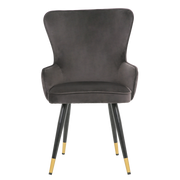 ONEX ViTa Dining Chair Olive - Dutch Velvet (Set of 2)
