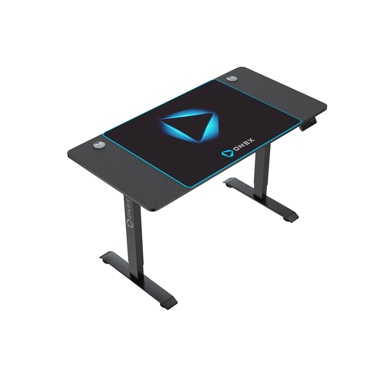 ONEX GDE1400SH Electric Height Adjustable Gaming Office Desk
