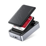 ORICO MetaCube Mini 3.5" Single Bay NAS Storage System - Orico