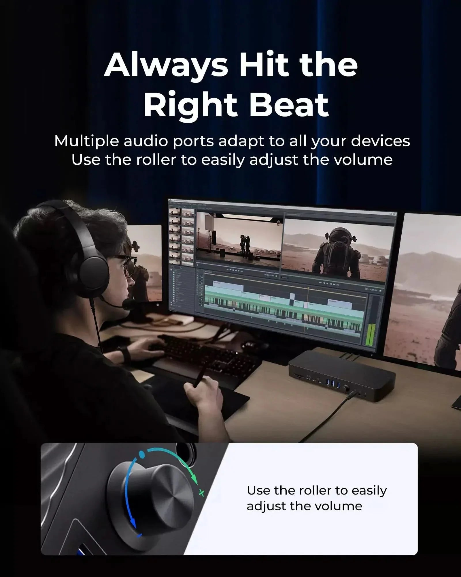 ORICO Thunderbolt 3 15 in 1 Docking Station for Apple µĸ±±¾ Orico