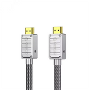 ORICO 8K HDMI USB C Ultra High Speed Alloy Braided Cable- ORICOTECHS