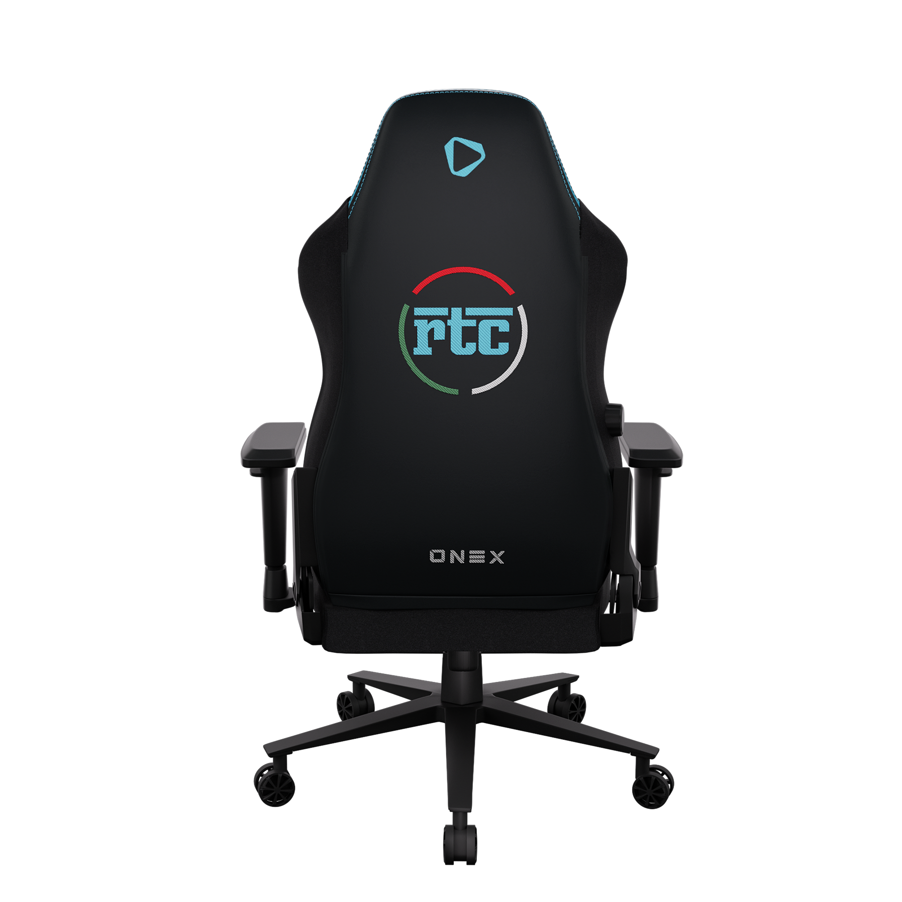 ONEX RTC ErgoGlide Alcantara Gaming Chair