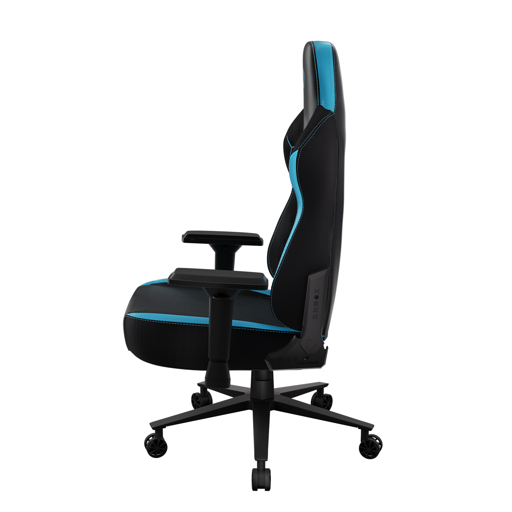ONEX RTC ErgoGlide Alcantara Gaming Chair