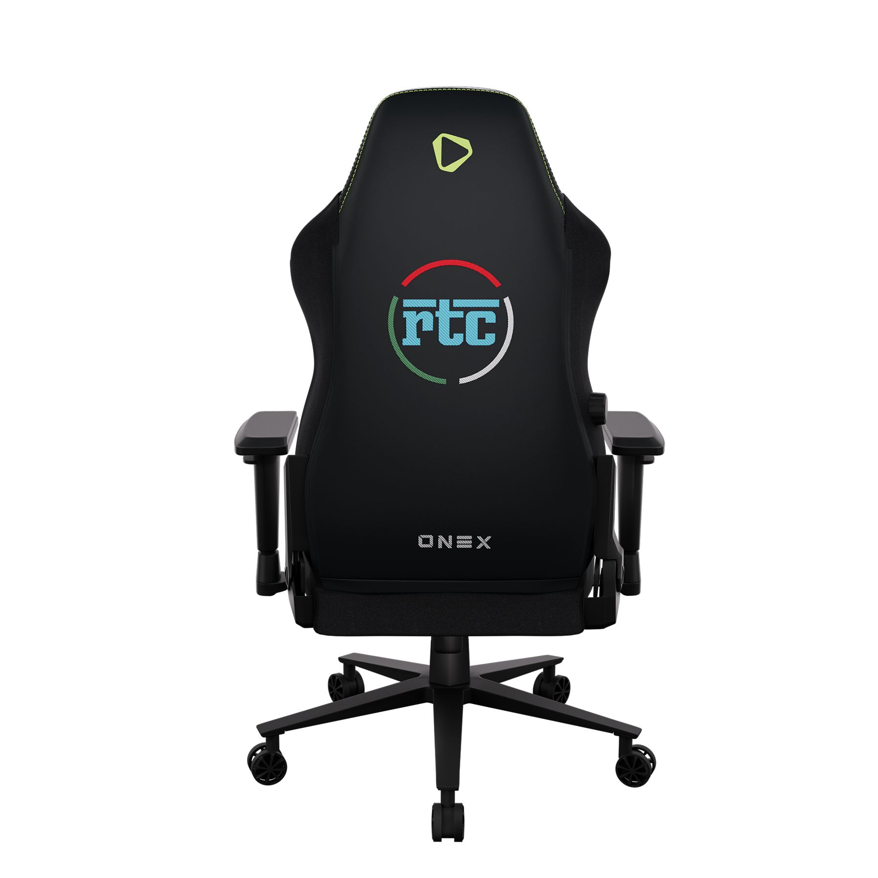 ONEX RTC ErgoGlide Alcantara Gaming Chair