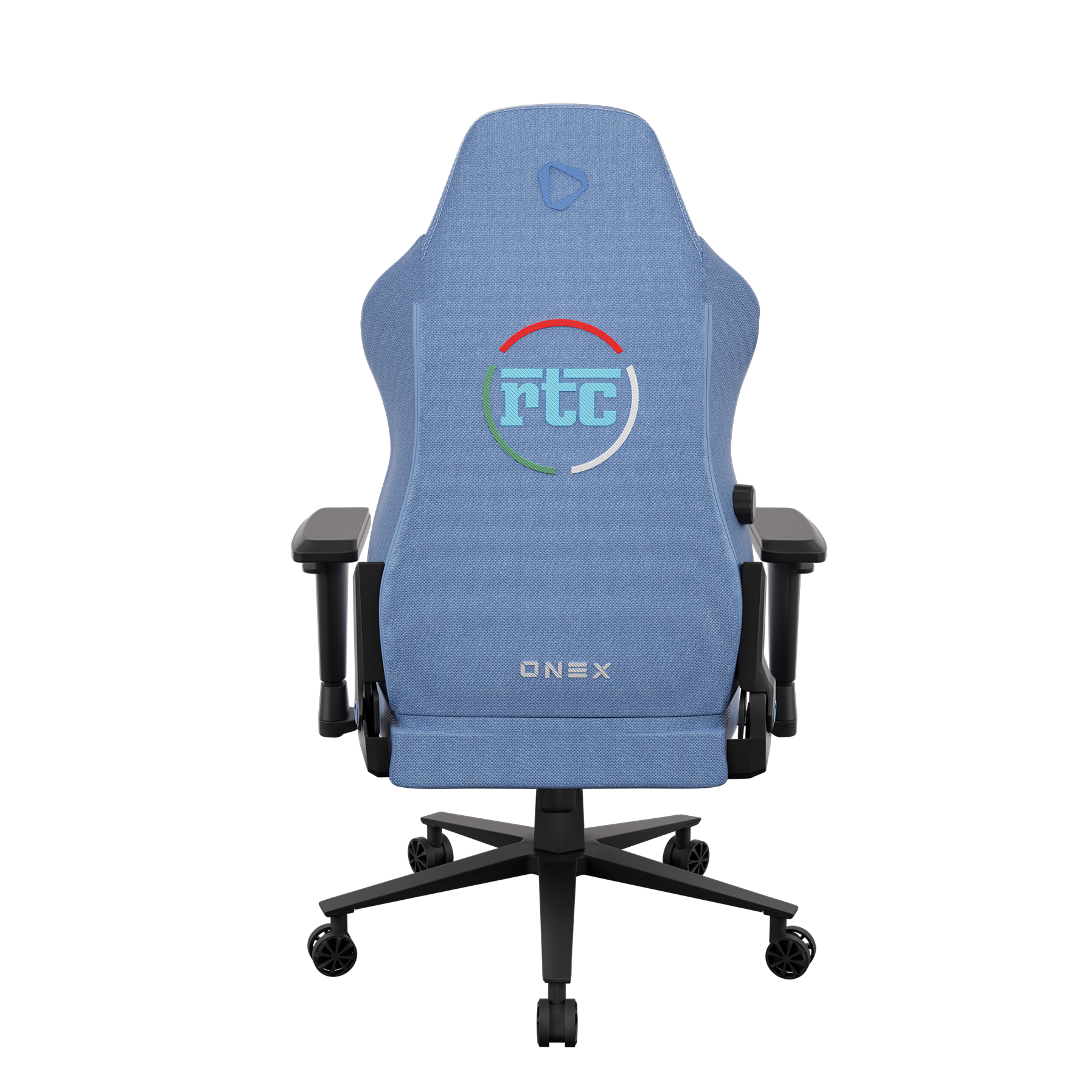 ONEX RTC ErgoGlide Fabric Gaming Chair