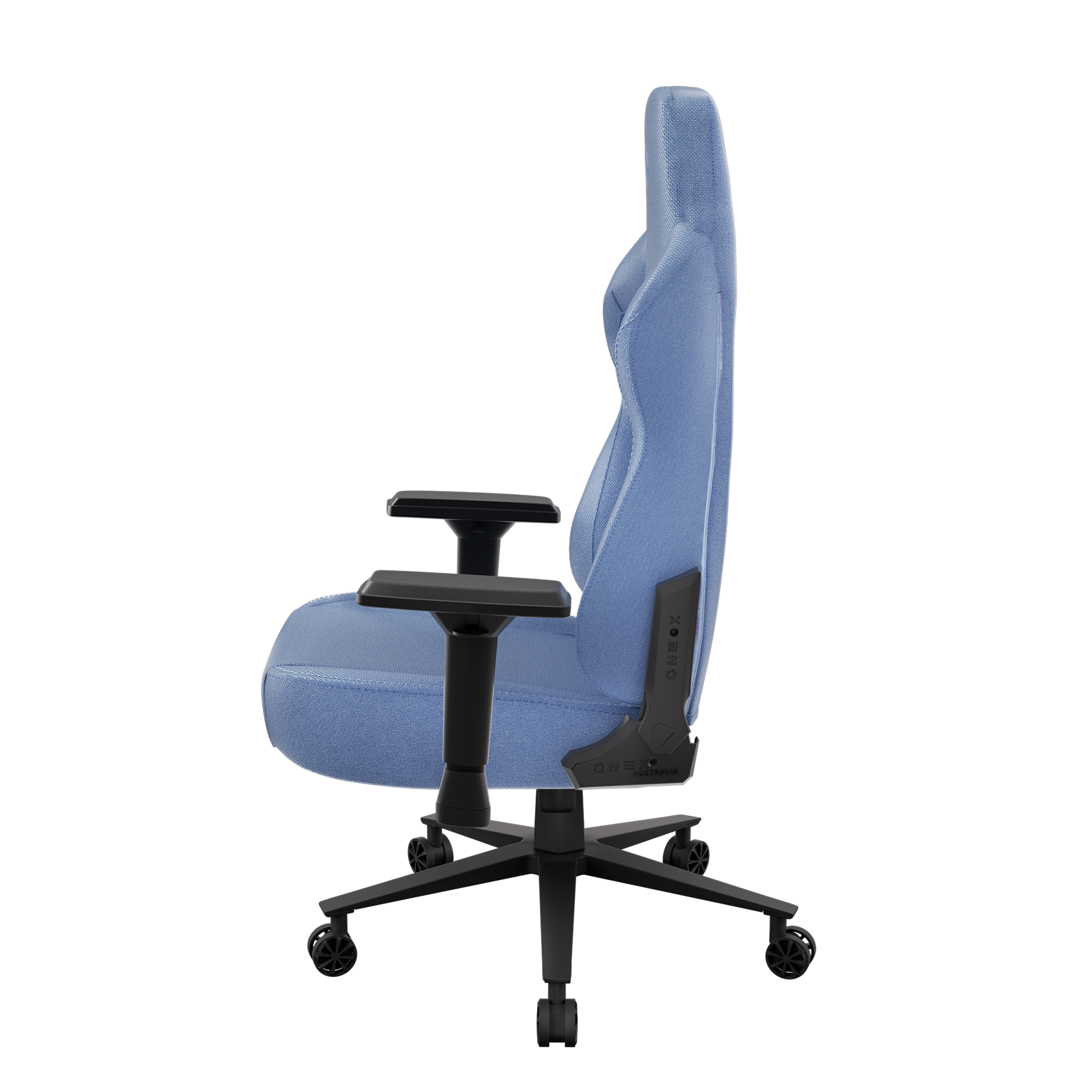 ONEX RTC ErgoGlide Fabric Gaming Chair