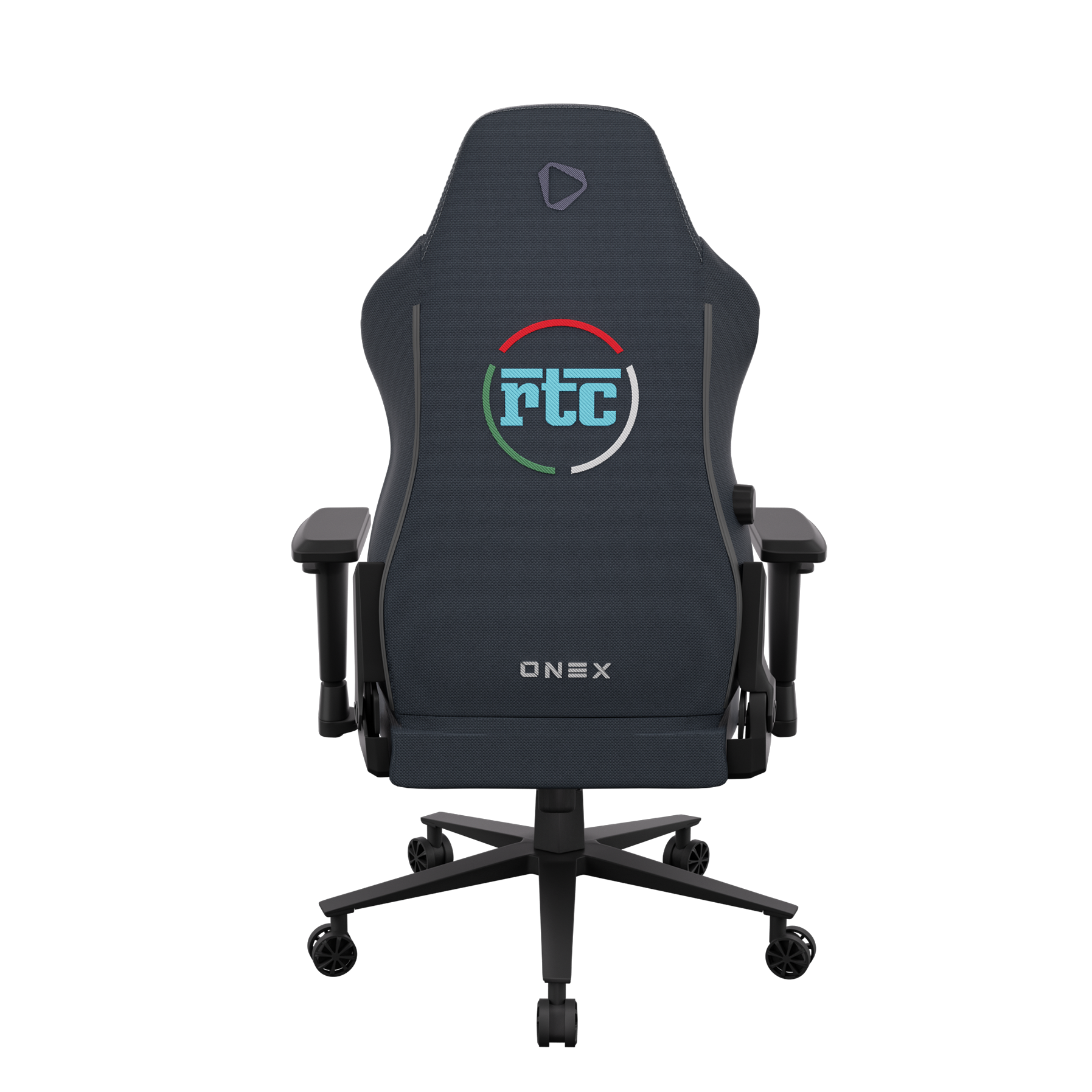ONEX RTC ErgoGlide Fabric Gaming Chair