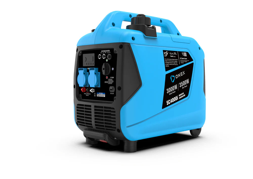 ONEX POWER SC4000i Inverter Generator - Refurbishment Product